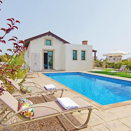 Villa Marion Agia Napa Exterior foto
