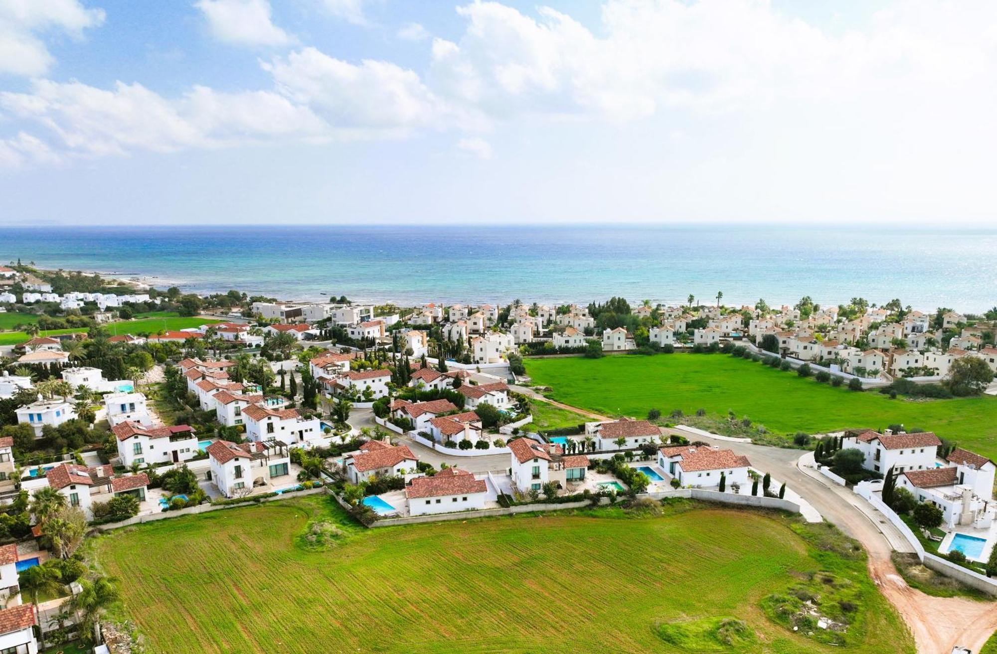 Villa Marion Agia Napa Exterior foto