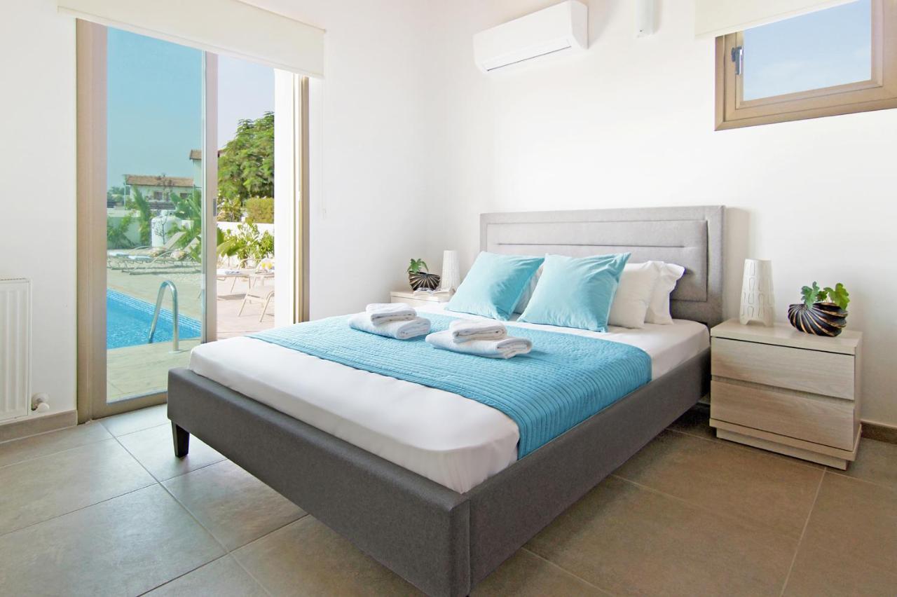 Villa Marion Agia Napa Exterior foto