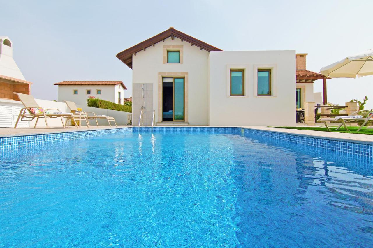 Villa Marion Agia Napa Exterior foto