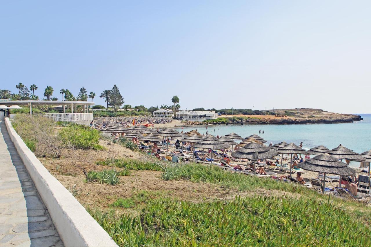 Villa Marion Agia Napa Exterior foto