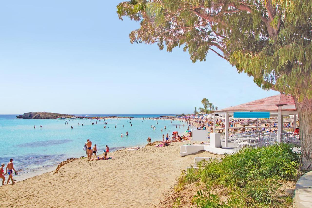 Villa Marion Agia Napa Exterior foto